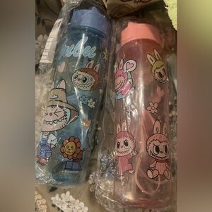 Labubu Water Bottle